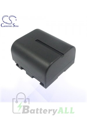 CS Battery for JVC GR-D246 / GR-D247 / GR-D250 / GR-D250U Battery 700mah CA-JVF707U