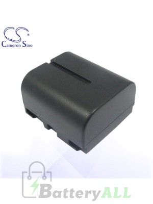 CS Battery for JVC GR-D270 / GR-D270US / GR-D271US / GR-D275 Battery 700mah CA-JVF707U