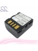 CS Battery for JVC GR-D290 / GR-D290US / GR-D295US / GR-X5 Battery 700mah CA-JVF707U