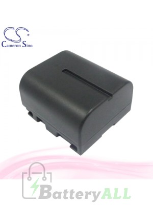 CS Battery for JVC GR-DF470 / GR-DF470US / GR-DF550US Battery 700mah CA-JVF707U