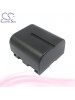 CS Battery for JVC GR-DF470 / GR-DF470US / GR-DF550US Battery 700mah CA-JVF707U