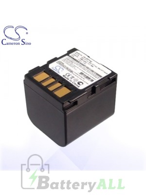 CS Battery for JVC GR-D247 / GR-D271US / GR-D275 / GR-D290 Battery 2200mah CA-JVF714U