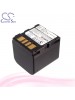 CS Battery for JVC GR-DF470 / GR-DF470US / GR-DF550US Battery 2200mah CA-JVF714U