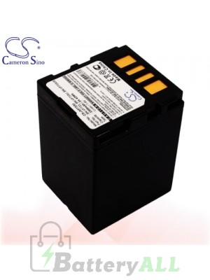 CS Battery for JVC GR-DF470 / GR-X5 / GR-X5E / GR-X5US Battery 3300mah CA-JVF733U