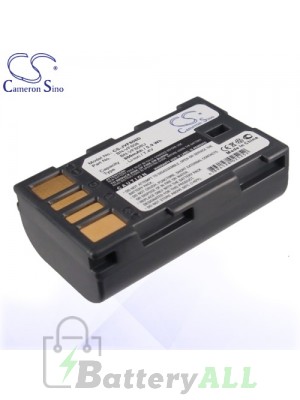 CS Battery for JVC BN-VF808 / BN-VF808U / JVC EX-Z2000 Battery 800mah CA-JVF808D