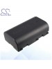 CS Battery for JVC GZ-MG630RUS / GZ-MG630S / GZ-MG630SAA Battery 800mah CA-JVF808D