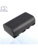 CS Battery for JVC GZ-MG630SAH / GZ-MG630SEK / GZ-MG630SUS Battery 800mah CA-JVF808D