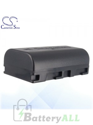 CS Battery for JVC GZ-MG630US / GZ-MG645 / GZ-MG645BEK Battery 800mah CA-JVF808D