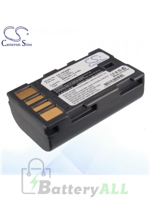 CS Battery for JVC GZ-MG830 / GZ-MG830AC / GZ-MG840 Battery 800mah CA-JVF808D