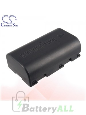 CS Battery for JVC GR-D750US / GR-D751 / GR-D760 / GR-D760EK Battery 800mah CA-JVF808D