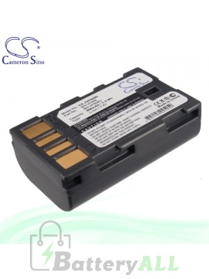 CS Battery for JVC GR-D770US / GR-D770VS / GR-D771EK Battery 800mah CA-JVF808D