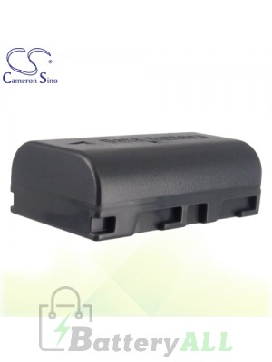 CS Battery for JVC GR-DA30 / GR-DA30AC / GR-DA30US / GZ-HD5B Battery 800mah CA-JVF808D