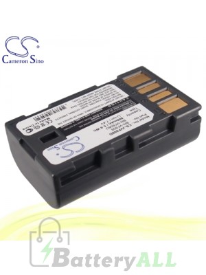 CS Battery for JVC GY-HM100U / GZ-HD10 / GZ-HD10AC / GZ-HD5S Battery 800mah CA-JVF808D