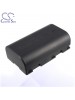 CS Battery for JVC GR-D720US / GR-D721EX / GR-D725EK Battery 800mah CA-JVF808D