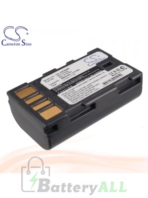 CS Battery for JVC GZ-HD300 / GZ-HD300A / GZ-HD300AC Battery 800mah CA-JVF808D