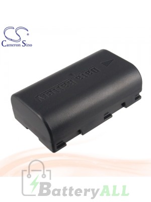 CS Battery for JVC GZ-HD300BEK / GZ-HD300BUS / GZ-HD300Camera Battery 800mah CA-JVF808D