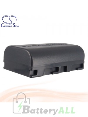 CS Battery for JVC GZ-HD30B / GZ-HD30EK / GZ-HD30EX / GZ-HD6 Battery 800mah CA-JVF808D