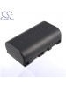 CS Battery for JVC GR-D725EX / GR-D725US / GR-D726 / GR-D771 Battery 800mah CA-JVF808D