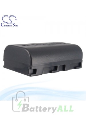 CS Battery for JVC GZ-HD40AC / GZ-HD40EK / GZ-HD40EX Battery 800mah CA-JVF808D