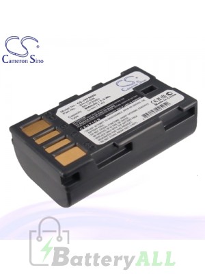 CS Battery for JVC GZ-HD40US / GZ-HD5EK / GZ-HD5EX / GZ-HM80 Battery 800mah CA-JVF808D