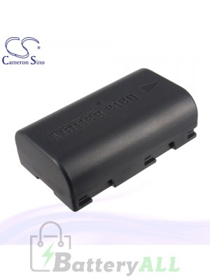 CS Battery for JVC GZ-HD6US / GZ-HD7AC / GZ-HD7B / GZ-HD7EK Battery 800mah CA-JVF808D