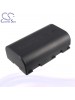 CS Battery for JVC GZ-HD6US / GZ-HD7AC / GZ-HD7B / GZ-HD7EK Battery 800mah CA-JVF808D