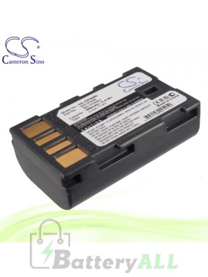 CS Battery for JVC GZ-HM1SEU / GZ-HM1SUS / GZ-HM200AC Battery 800mah CA-JVF808D