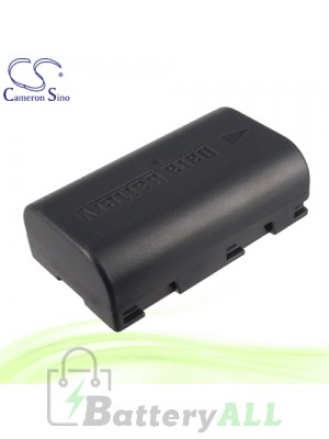 CS Battery for JVC GZ-HM400-B / GZ-HM400EU / GZ-HM400-S Battery 800mah CA-JVF808D