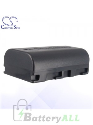 CS Battery for JVC GR-D726EK / GR-D726EX / GR-D726US Battery 800mah CA-JVF808D