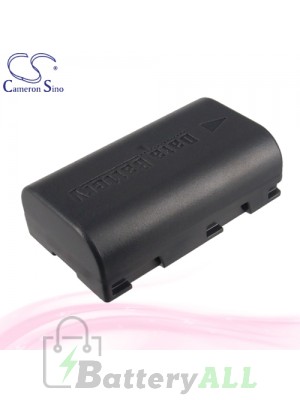 CS Battery for JVC GR-D740EK / GR-D740EX / GR-D740US Battery 800mah CA-JVF808D