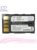 CS Battery for JVC GR-D726 / GR-D726US GR-D728 / GR-D751 Battery 1600mah CA-JVF815D