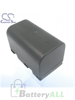 CS Battery for JVC GZ-MG630AU / GZ-MG630AUS / GZ-MG630RUS Battery 1600mah CA-JVF815D