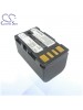 CS Battery for JVC GZ-MG645 / GZ-MG645BEK / GZ-MG645BUS Battery 1600mah CA-JVF815D