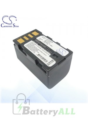 CS Battery for JVC GZ-MG740 / GZ-MG830 / GZ-MG830AC Battery 1600mah CA-JVF815D