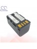 CS Battery for JVC GR-D740 / GR-D740AC / GR-D740EK Battery 1600mah CA-JVF815D