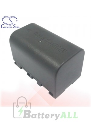 CS Battery for JVC GR-D740EX / GR-D740US / GR-D745EK Battery 1600mah CA-JVF815D