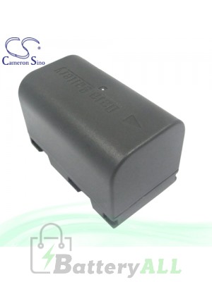 CS Battery for JVC GR-D760US / GR-D770 / GR-D770AC Battery 1600mah CA-JVF815D