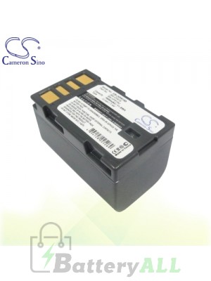 CS Battery for JVC GR-D770US / GR-D770VS / GR-D771 Battery 1600mah CA-JVF815D