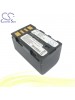 CS Battery for JVC GR-D796 / GR-D796EK / GR-D796EX Battery 1600mah CA-JVF815D