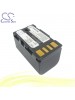 CS Battery for JVC GR-D796US / GR-D820EK / GR-D850 Battery 1600mah CA-JVF815D