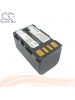 CS Battery for JVC GR-DA20 / GR-DA20EX / GR-DA30 / GZ-HD10 Battery 1600mah CA-JVF815D