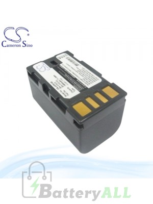 CS Battery for JVC GZ-HD200/ GZ-HD230 / GZ-HD260 Battery 1600mah CA-JVF815D