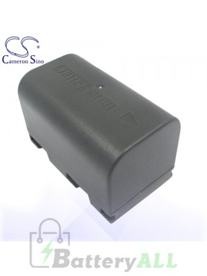 CS Battery for JVC GZ-MG630RAA / GZ-MG630RAG / GZ-MG630REK Battery 1600mah CA-JVF815D