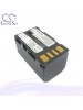 CS Battery for JVC GZ-HD300RUS / GZ-HD30AC / GZ-HD30B Battery 1600mah CA-JVF815D