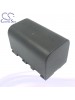 CS Battery for JVC GZ-HD30EK / GZ-HD30EX / GZ-HD30S Battery 1600mah CA-JVF815D