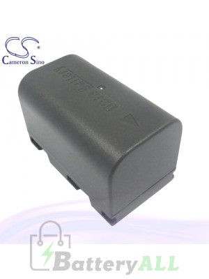 CS Battery for JVC GZ-HD30US / GZ-HD310 / GZ-HD320 Battery 1600mah CA-JVF815D