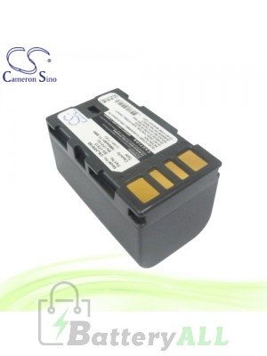 CS Battery for JVC GZ-HD3EX / GZ-HD3US / GZ-HD40AC Battery 1600mah CA-JVF815D