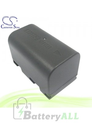 CS Battery for JVC GZ-HD5 / GZ-HD5B / GZ-HD5EK / GZ-HD5S Battery 1600mah CA-JVF815D