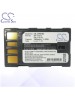 CS Battery for JVC GZ-MG670 / GZ-MG670B / GZ-MG670BUS Battery 1600mah CA-JVF815D