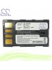 CS Battery for JVC GZ-HD5EX / GZ-HD5US / GZ-HD6 / GZ-HD6EK Battery 1600mah CA-JVF815D